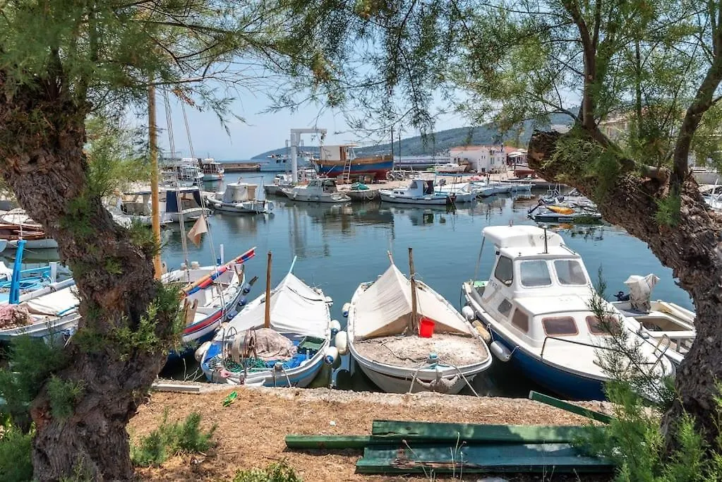 Beach Apartman Marela Slatine Croatia