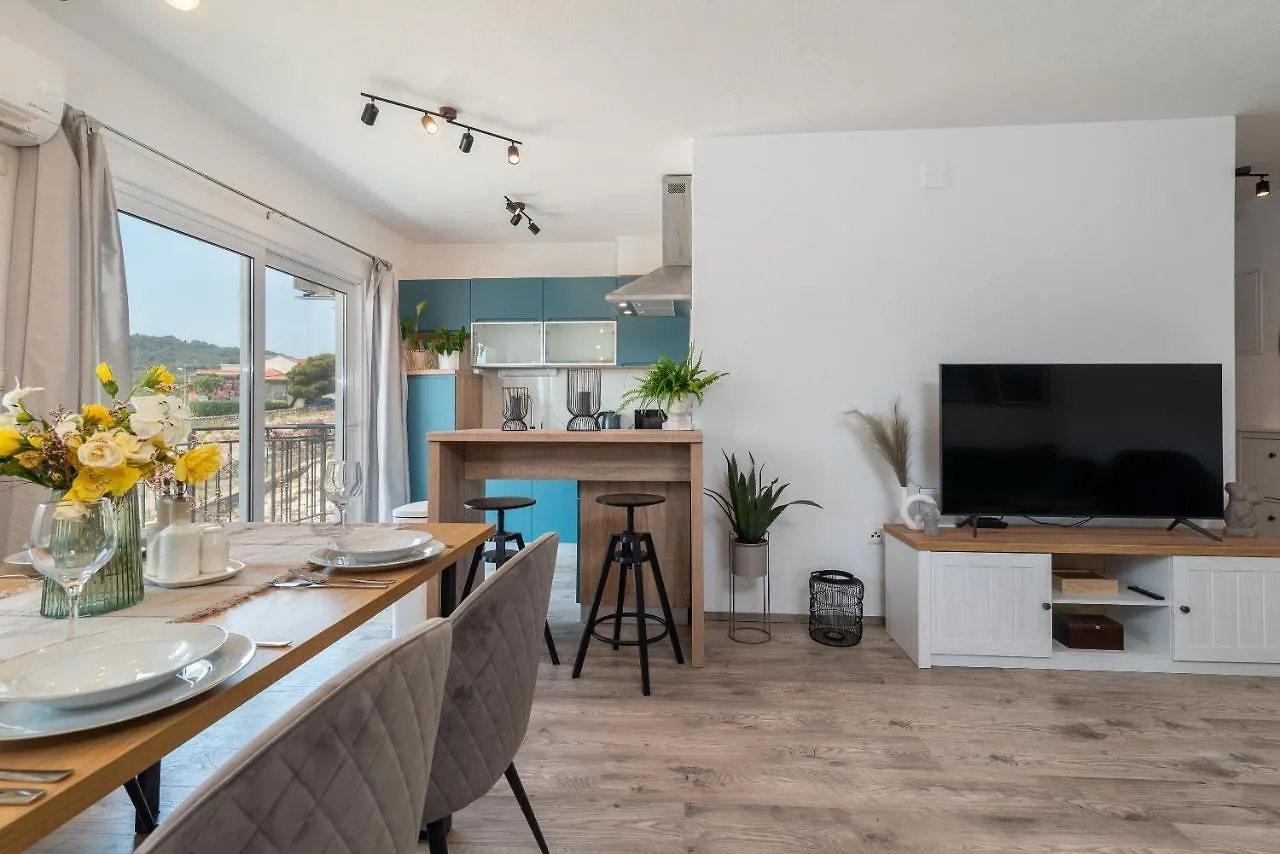 Beach Apartman Marela Slatine